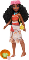 Barbie Disney Princess Moana’s Magical Island Adventure Doll