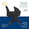 Joie Tourist 3in1 Compact Stroller - Shale