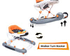 R For Rabbit Ringa Ringa Baby Walker (Orange)