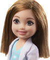 Barbie Chelsea Doctor Doll Playset