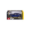 Bburago Porsche Taycan Turbo S - 1:24 Die-Cast Scale Model - Assorted