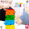 Funskool Games Tateru Hardwood Blocks