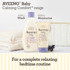 Aveeno Baby Calming Comfort Bedtime Bath & Wash Lotion With Lavender & Vanilla - 250Ml