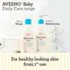 Aveeno Baby Daily Care Hair & Body Wash For Sensitive Skin - 250Ml