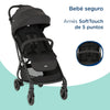 Joie Tourist 3in1 Compact Stroller - Shale