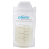 Dr Browns Breastmilk Storage Bag Pack Of 50 - 180 Ml