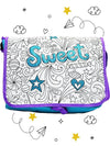 Mirada Color Your Own Sweet Shoulder Bag