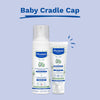 Mustela Foam Shampoo For Newborn (150ml)