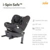 Joie i-Spin Safe Spinning car seat for birth to 4 years