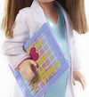 Barbie Chelsea Doctor Doll Playset