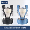 Hopop Elegant Hip Seat Baby Carrier