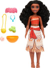 Barbie Disney Princess Moana’s Magical Island Adventure Doll