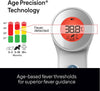 Braun Sensian 7 Non-Contact Forehead Thermometer With Age Precision Technology