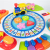 Winfun Letter Train & Piano Activity Table