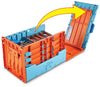 Hot Wheels Race Crate with 3 Stunts in 1