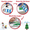 Skillmatics Foil Fun - Holiday Magic Art And Craft Activity Set