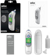 Braun Thermoscan 7 Ear Thermometer With Age Precision Technology And Digital Display For Baby And Infant Friendly