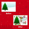 Skillmatics Foil Fun - Holiday Magic Art And Craft Activity Set