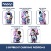 Hopop Elegant Hip Seat Baby Carrier