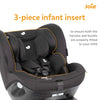 Joie i-Spin Safe Spinning car seat for birth to 4 years