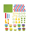 FunDough Clay Ultimate Dough And Tool Kit