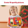 Skillmatics Foil Fun - Holiday Magic Art And Craft Activity Set