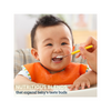 Gerber Power Blend Probiotic Cereal For Babies Oatmeal - Oatmeal, Lentil, Carrot & Apple