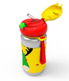 Rabitat Steel Play Stainless Steel Bottle- 350Ml (Coolest Kid Ever)