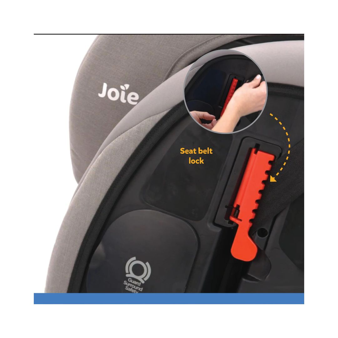 Joie every outlet stage seat belt