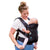 Infantino Flip 4-in-1 Light & Airy Convertible Carrier - Black Denim