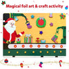 Skillmatics Foil Fun - Holiday Magic Art And Craft Activity Set