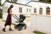 Nuna Mixx Next Stroller - Caviar