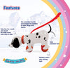 Giggles Spotty My Pet Pull Along Toy