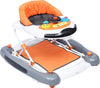 R For Rabbit Ringa Ringa Baby Walker (Orange)