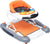 R For Rabbit Ringa Ringa Baby Walker (Orange)