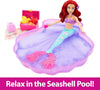 BarbieDisney Princess Ariel Mermaid Doll