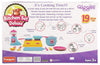 Giggles Kitchen Set Deluxe