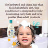 Aveeno Kids Curly Hair Conditioner - 354Ml