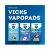 Vicks Electric Waterless Tabletop Menthol Vaporizer