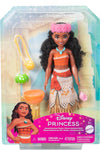 Barbie Disney Princess Moana’s Magical Island Adventure Doll