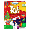 Skillmatics Foil Fun - Holiday Magic Art And Craft Activity Set