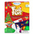 Skillmatics Foil Fun - Holiday Magic Art And Craft Activity Set