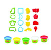 FunDough Clay Bumper Dough Kit