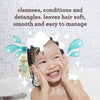 Aveeno Kids 2-In-1 Hydrating Shampoo & Conditioner - 354 Ml