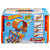 Hot Wheels Race Crate with 3 Stunts in 1