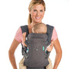 Infantino Flip 4-in-1 Light & Airy Convertible Carrier - Grey