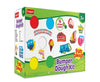 FunDough Clay Bumper Dough Kit