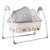 R For Rabbit Lullabies Cradle - (Cream)