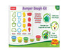 FunDough Clay Bumper Dough Kit