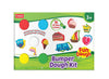 FunDough Clay Bumper Dough Kit